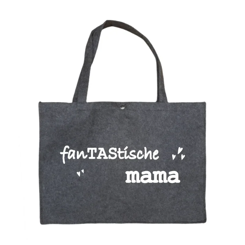 FanTASstiche mama- Vilten tas