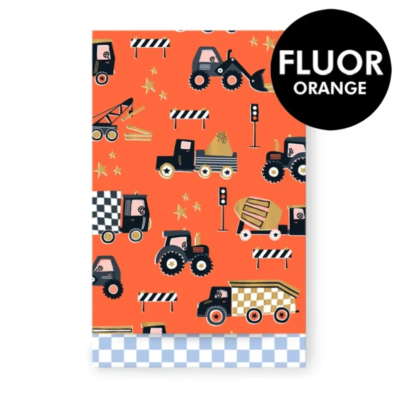 10 cadeauzakjes - Traffic