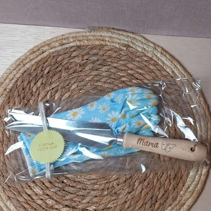 Tuinsetje mama