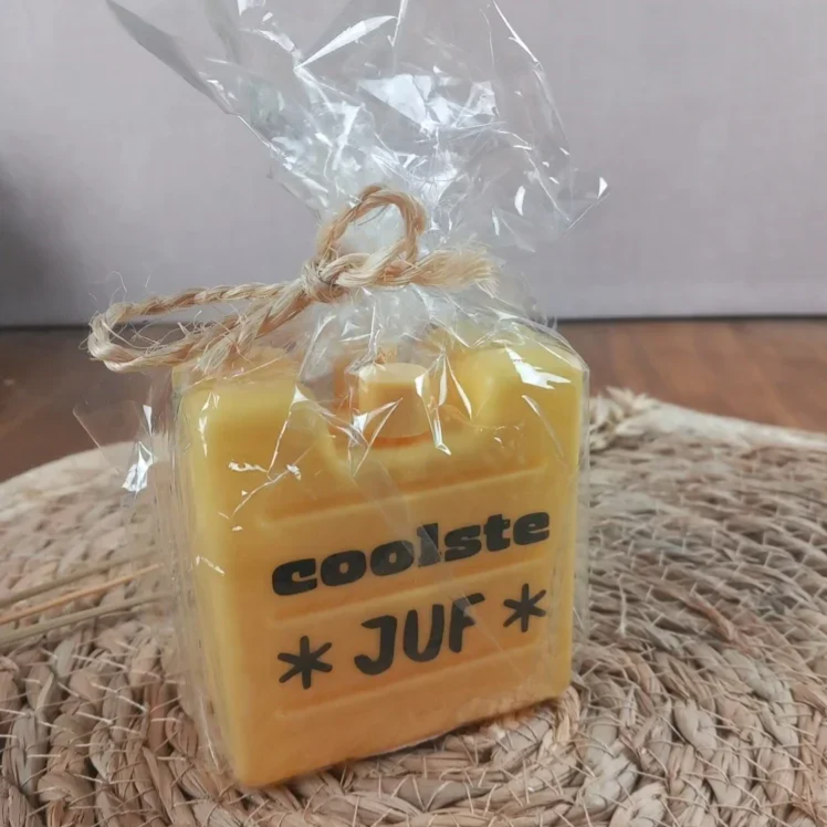 Koelelementen voor Coolste juf of meester