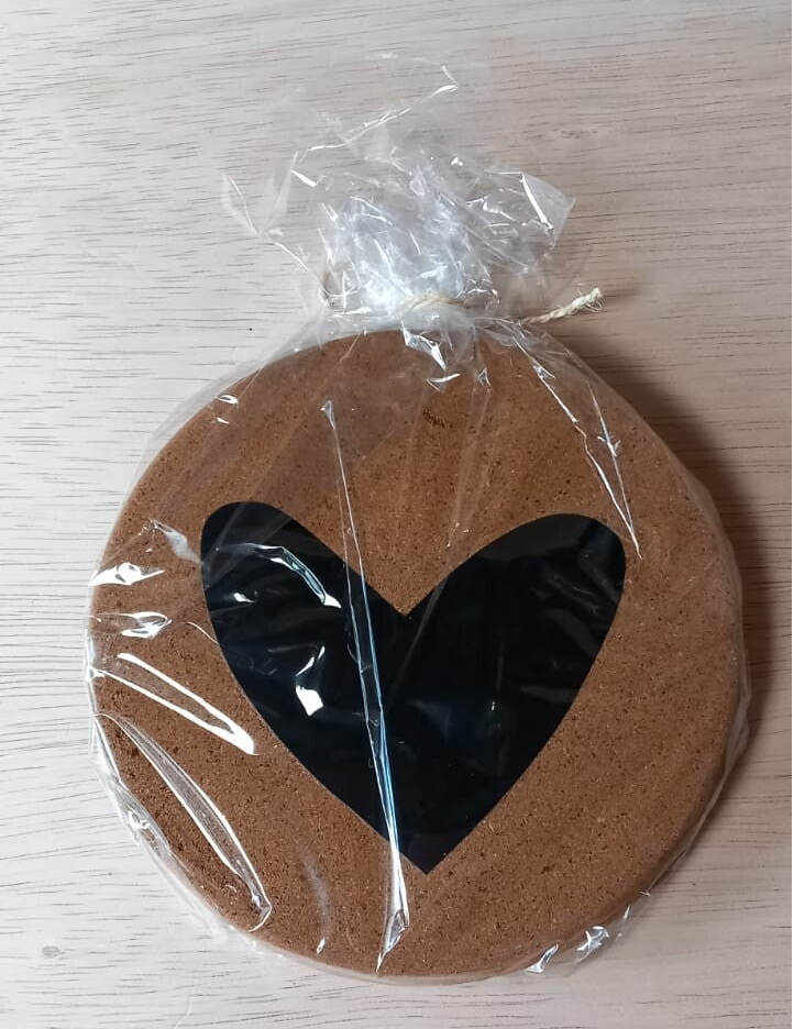 Pannenonderzet juf- Bedankje einde schooljaar