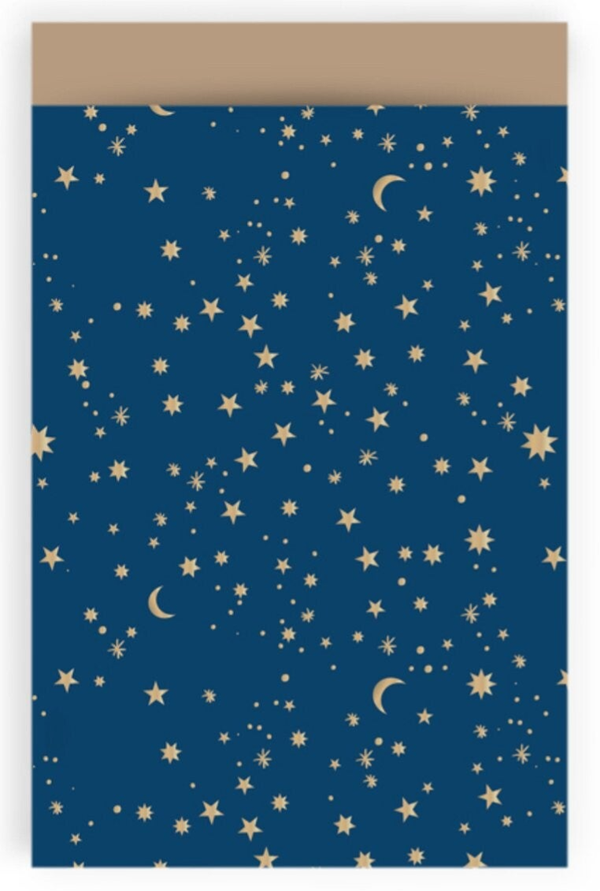 10 cadeauzakjes - Sinterklaas en Kerst - Galaxy