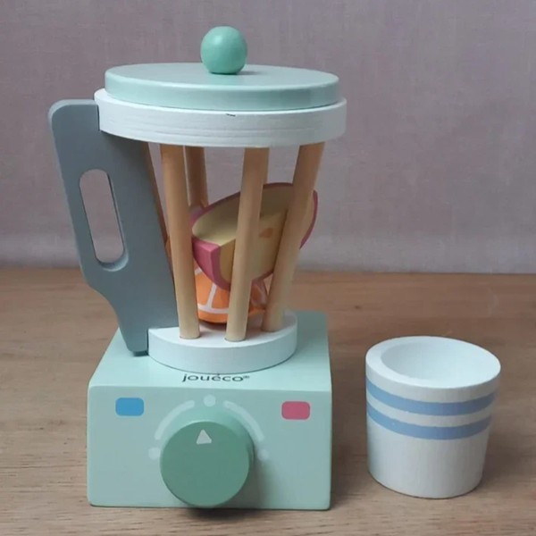 Houten Blender – Joueco