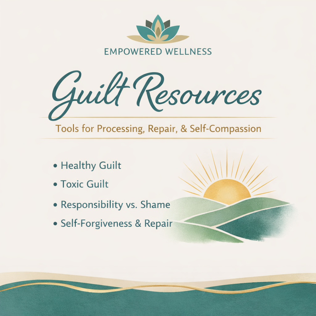 Workshops and Events | Empowered Wellness