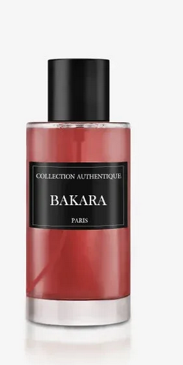 Parfum BAKARA – Collection privée Authentique-50 ML- Mixte