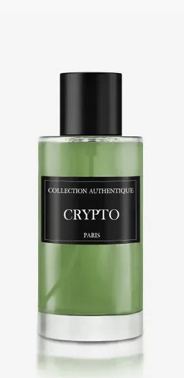 Parfum CRYPTO Collection Privée Authentique – Parfums CP Homme (50ml)
