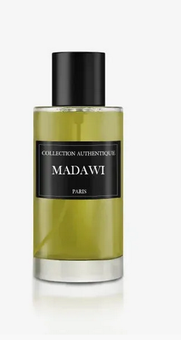 Parfum MADAWI Collection Authentique – Parfums CP Mixte 50ml
