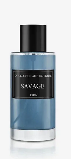Parfum SAVAGE Collection Privée Authentique – Parfums CP Homme (50ml)