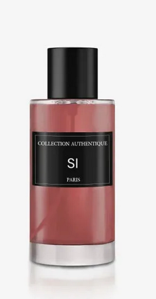 Parfum SI Femme 50ml – Collection Privée Authentique