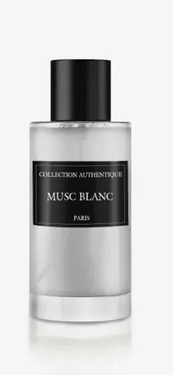 Parfum MUSC BLANC Collection Privée – Édition Authentique | Parfums CP