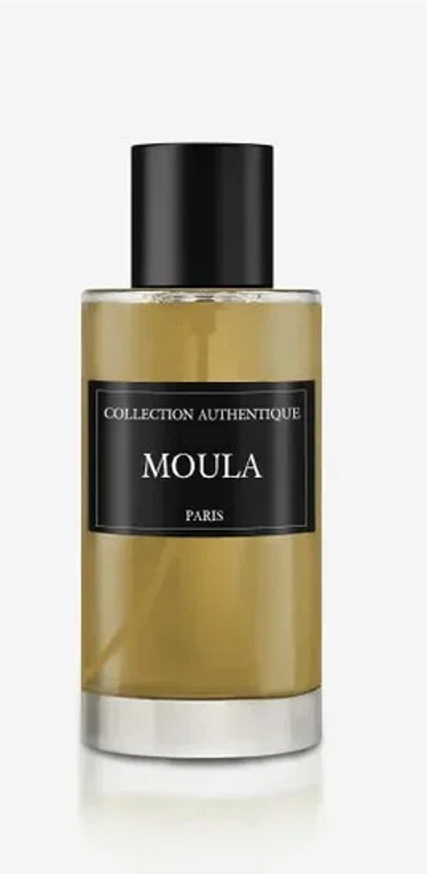 Parfum MOULA Collection Privée – Un Parfum Authentique aux Senteurs Inoubliables