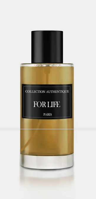 Parfum FOR LIFE Collection Privée Authentique – Parfums CP Homme (50ml)