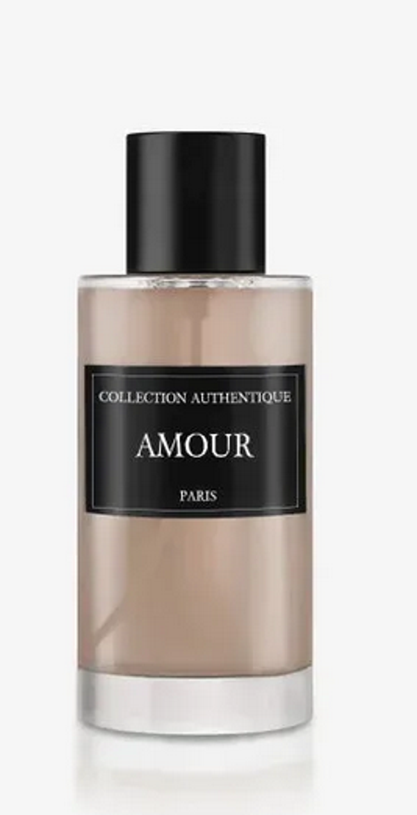 Parfum AMOUR Femme 50ml – Collection Privée Authentique