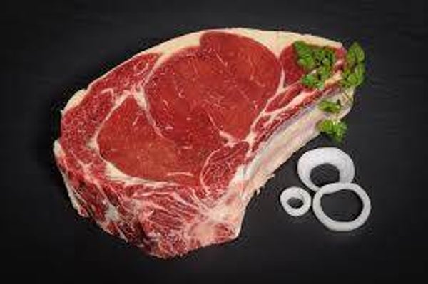 Entrecôte de bœuf Charolais ***