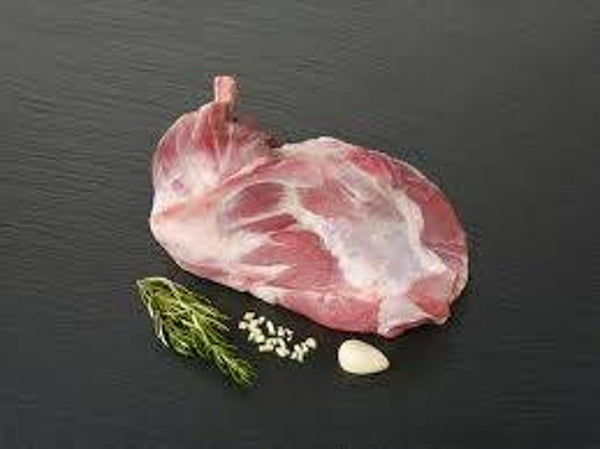 Épaule d'agneau **
