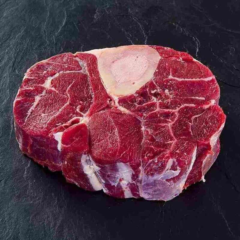 Jarret A/os de bœuf Charolais **