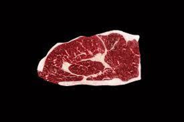 Lbone bœuf Charolais