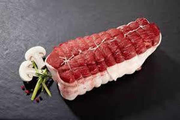 Rôti de bœuf Wagyu ***