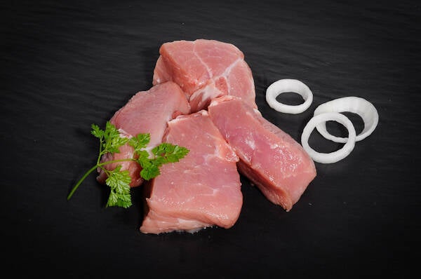 Sauté de Porc **