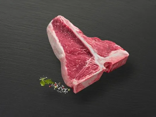 Tbone de bœuf Angus ***