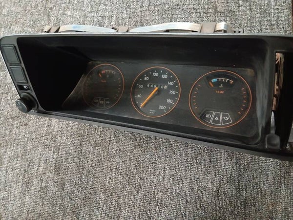 Tacho Ascona Manta B