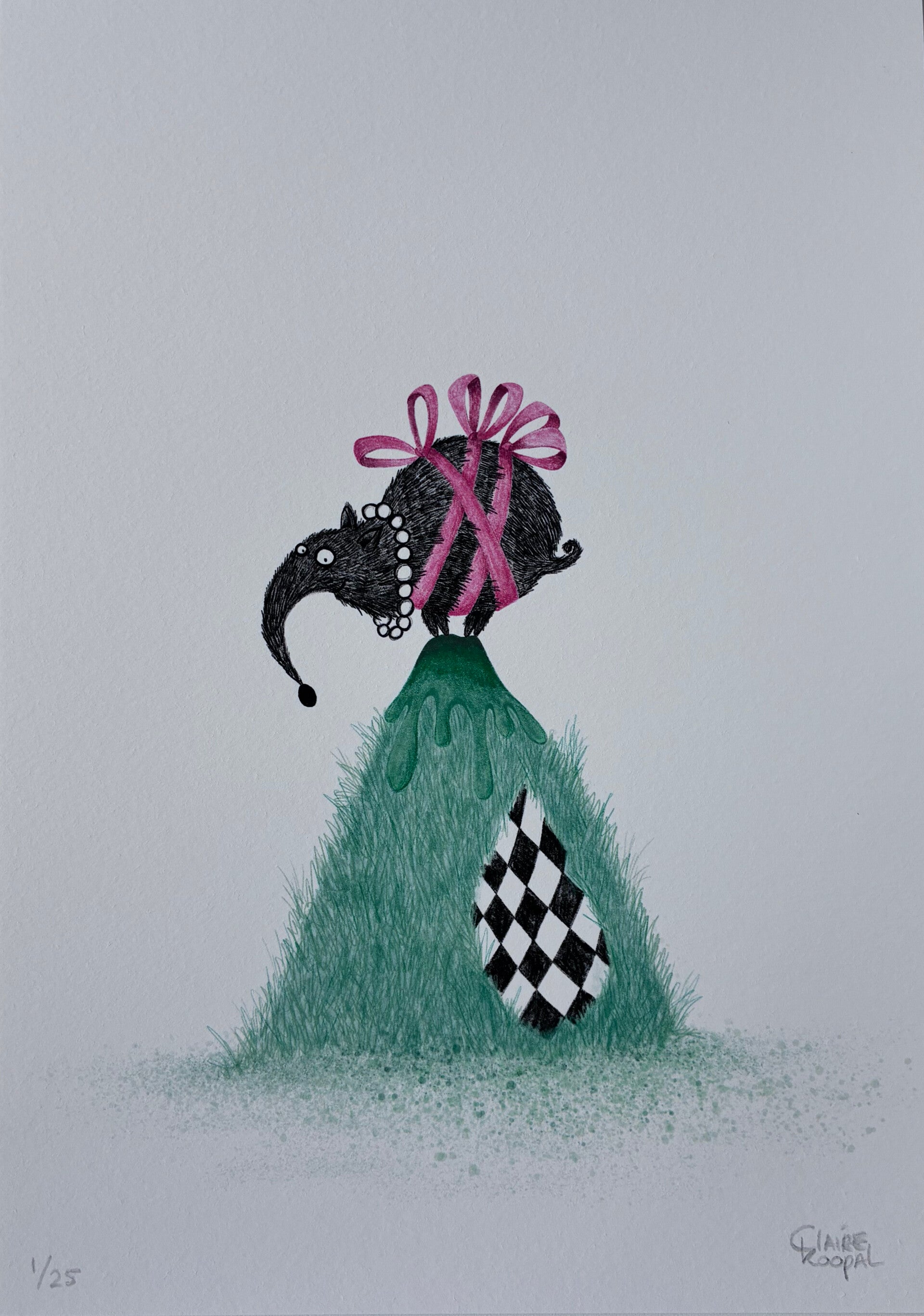 "Peter the Anteater"