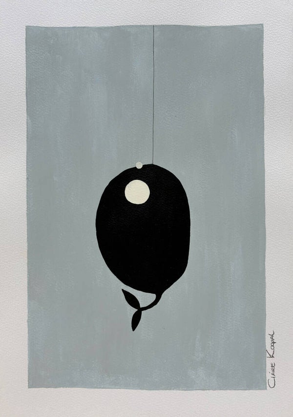 Hanging by a thread