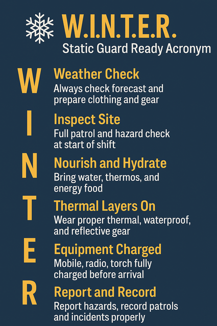Personnel Static job Advice and tips