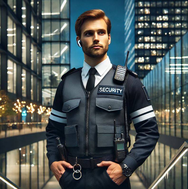 A career in nz security