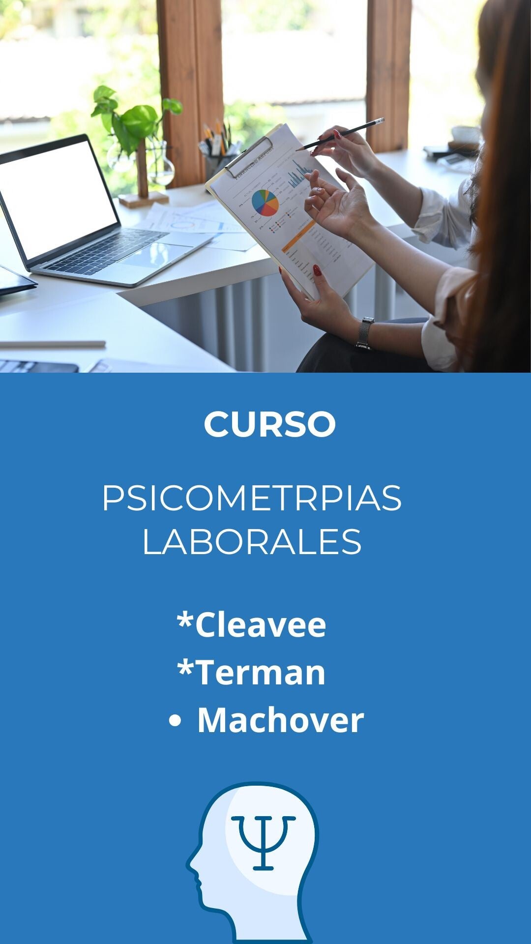 Curso de Psicometrías