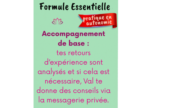 Formule Essentielle