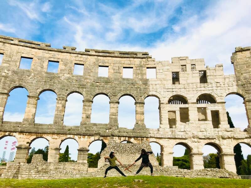 Tog Chöd back in Time (Croatie)