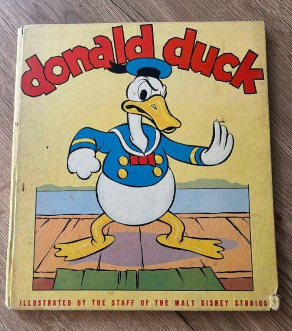 Walt Disney Studios - Donald Duck 2 - 1936