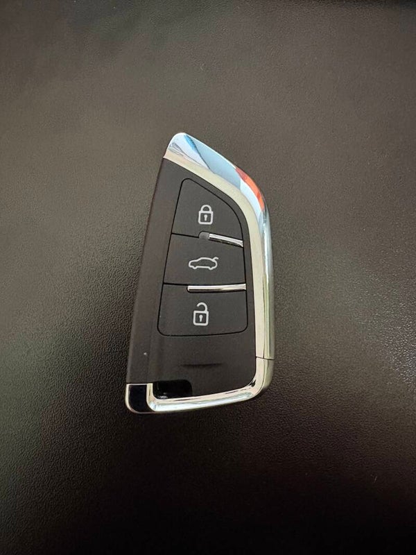 KD Smart Key BMW Type 3 Boutons ZB02-3