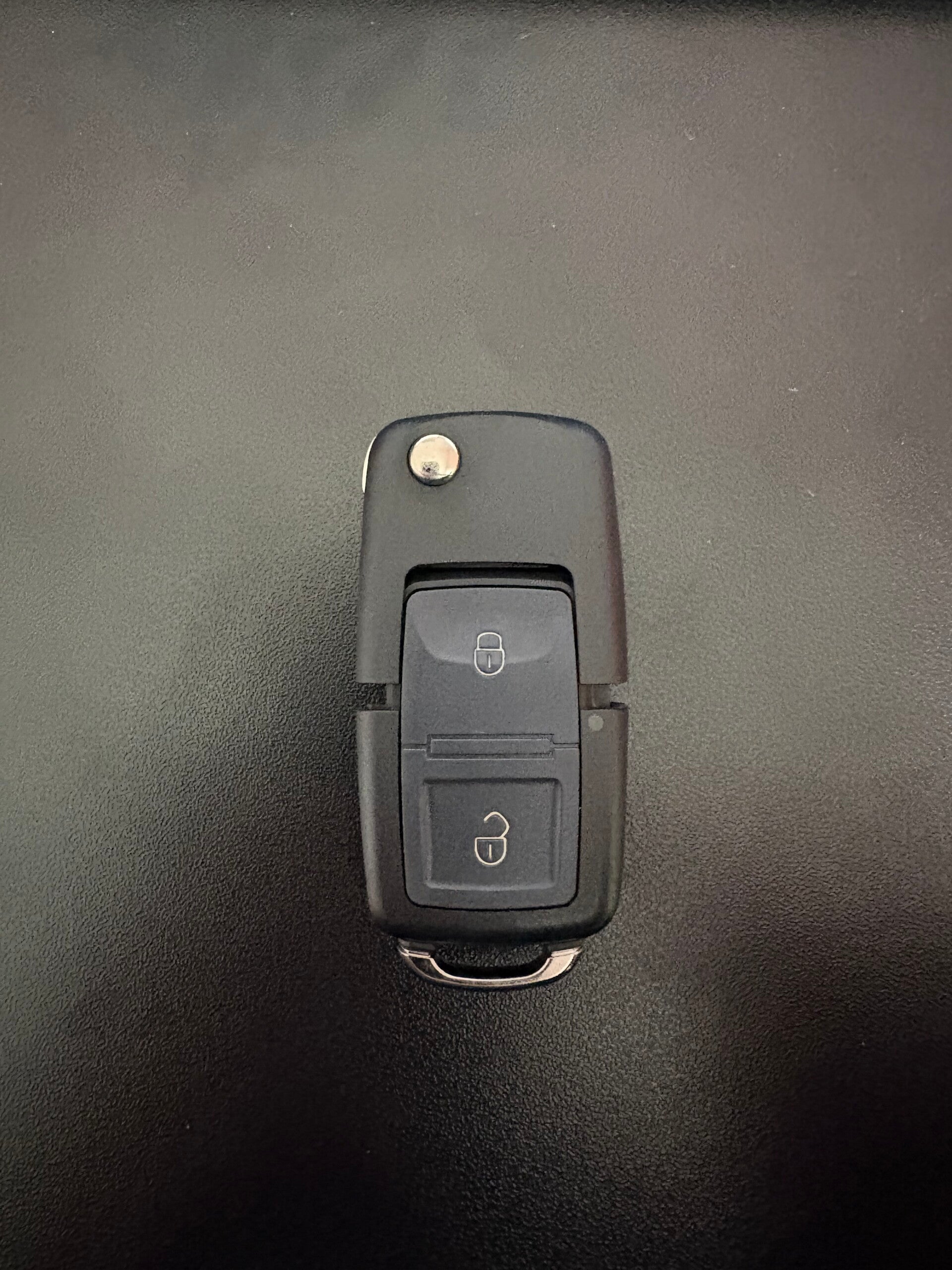 B01-2 Télécommande voiture universelle Keydiy 2 boutons style Volkswagen