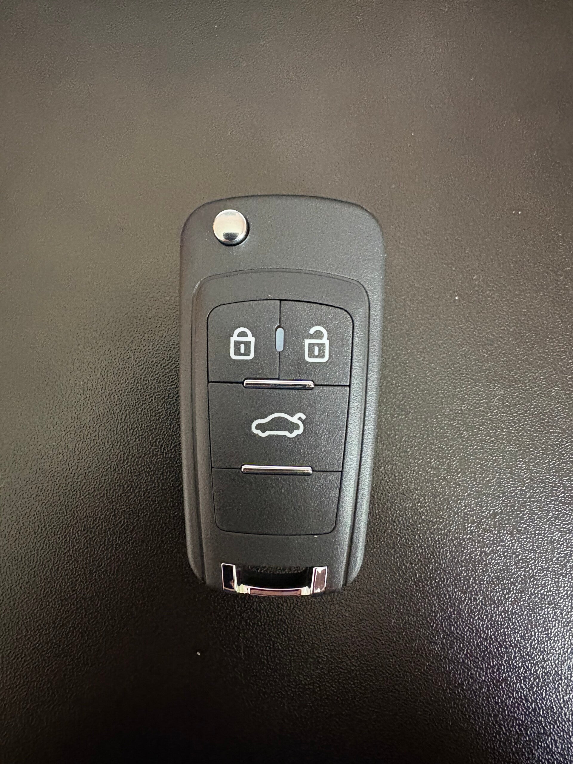 TELECOMMANDE OPEL PLIABLE 3 BOUTONS POUR KEYDIY B18-3