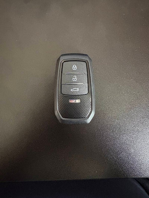 TELECOMMANDE SMARTKEY XHORSE 4 BOUTONS XM38 TOYOTA / LEXUS UNIVERSELLE XSTO01GL