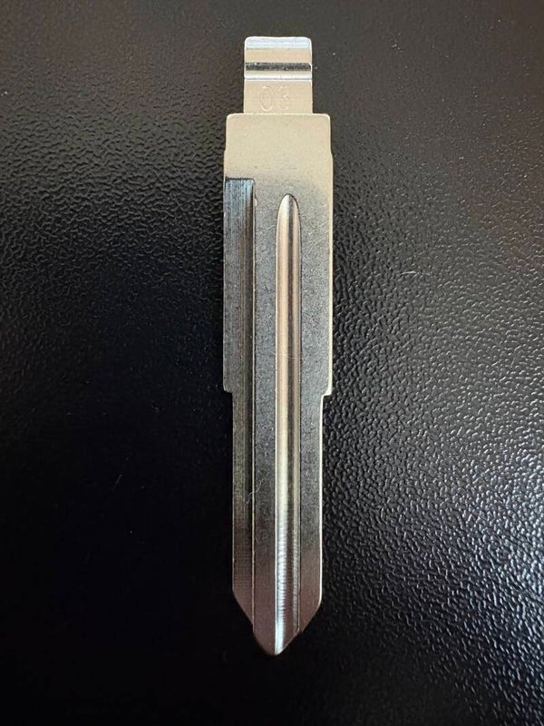 Keydiy KD/Xhorse Lame de clé à distance universelle Honda HON58R