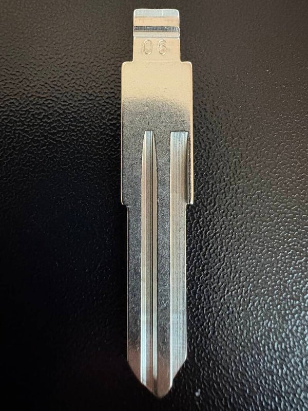 Keydiy KD Xhorse/Lame de clé à distance universelle Nissan NSN11