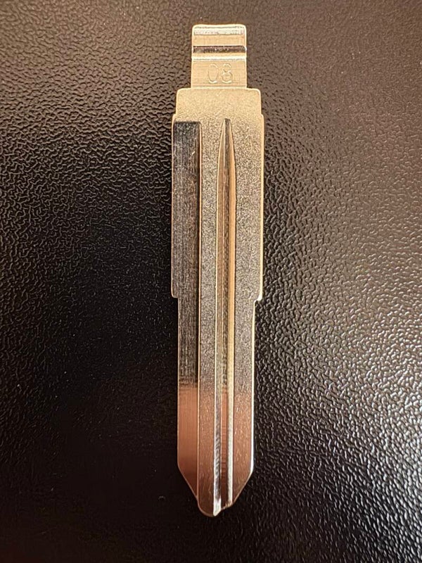 lame de clé à distance pour Daihatsu Kia pour télécommande keydiy KD/Xhorse TOY38R