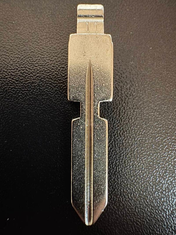 Keydiy KD Xhorse/Lame de clé à distance universelle Mercedes Benz HU39