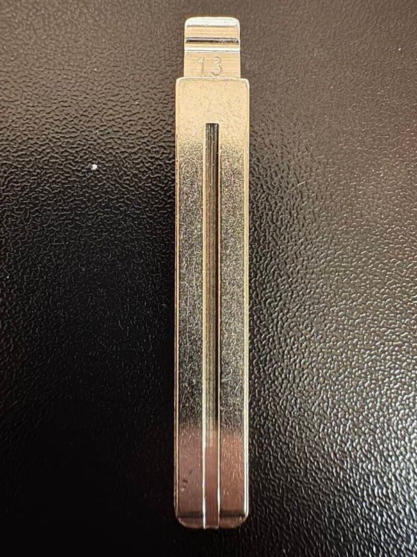 Keydiy KD Xhorse/Lame de clé à distance universelle TOY40/HY22 Lexus/Kia/Hyundai