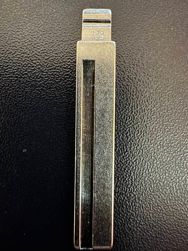 Keydiy KD Xhorse Lame de clé à distance universelle Hyundai Accent HYN17