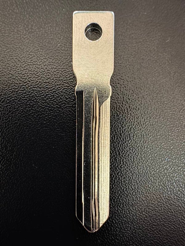 Lame fixe RENAULT HU179 pour clé à distance