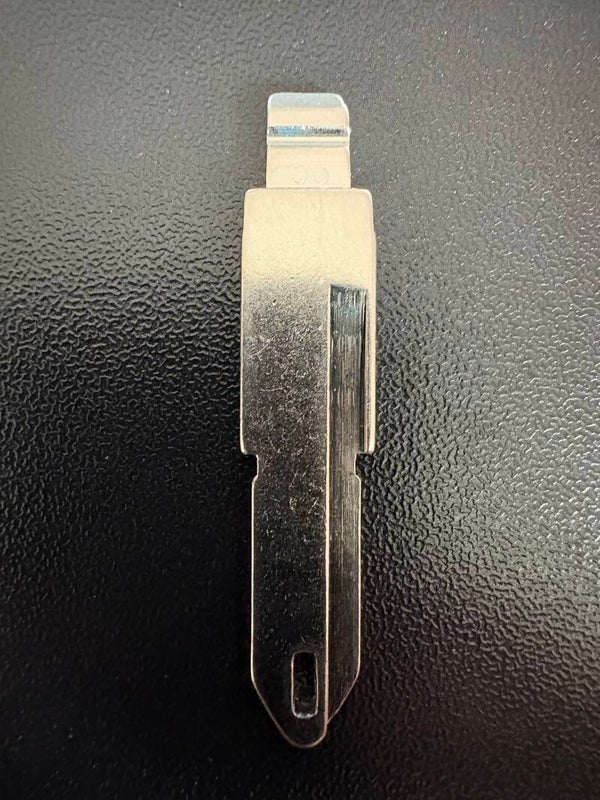 lame de clé télécommande universelle KD Xhorse, pour REN NE72 / NE73 N° 53