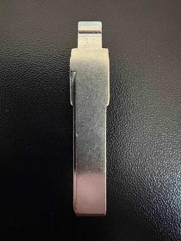 Keydiy KD Xhorse Lame de clé à distance universelle HU66 Volkswagen N°31