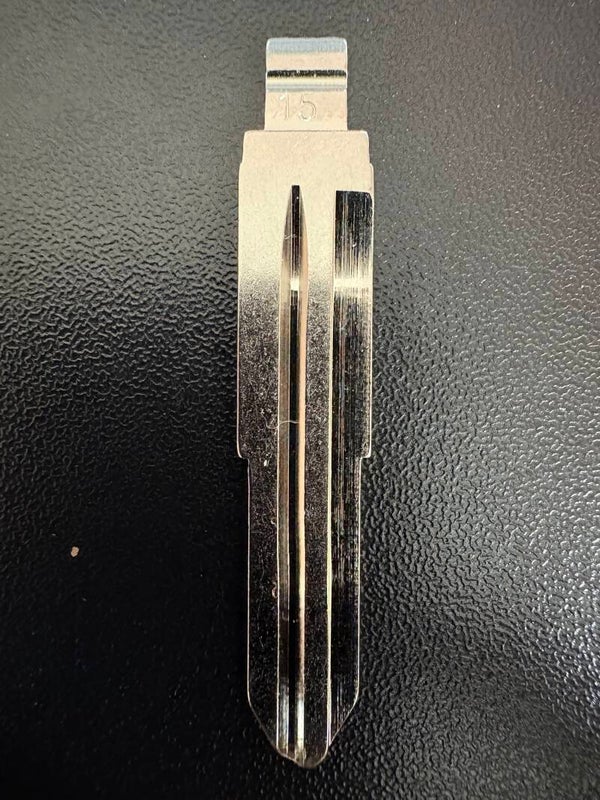 Keydiy KD Xhorse Lame de clé à distance universelle HYN6 Hyundai Kia N°15