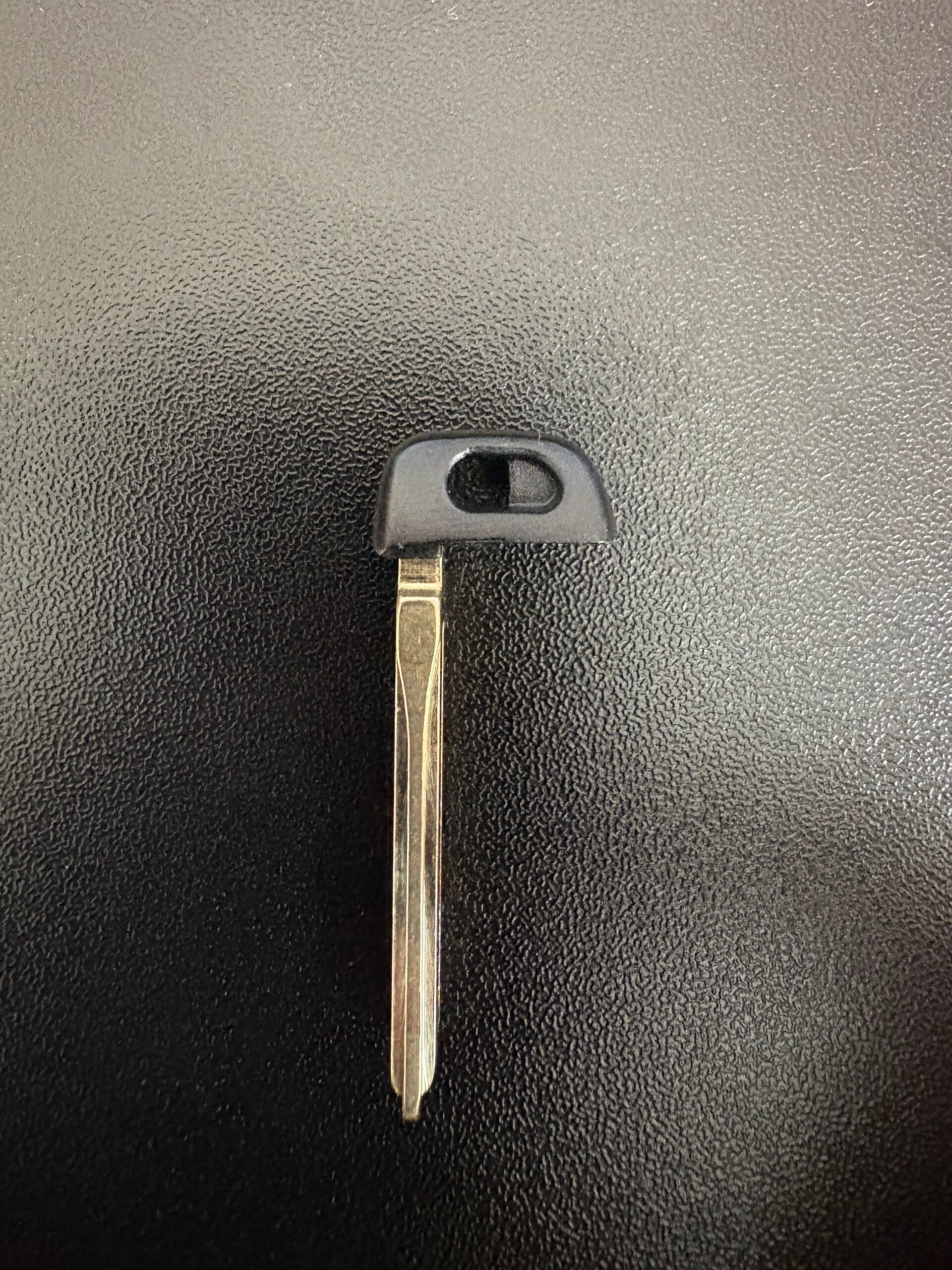 Lame urgence Toyota Smart key TOY48 DEUX COTES