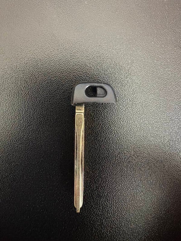 Lame urgence Toyota Smart key TOY48 DEUX COTES