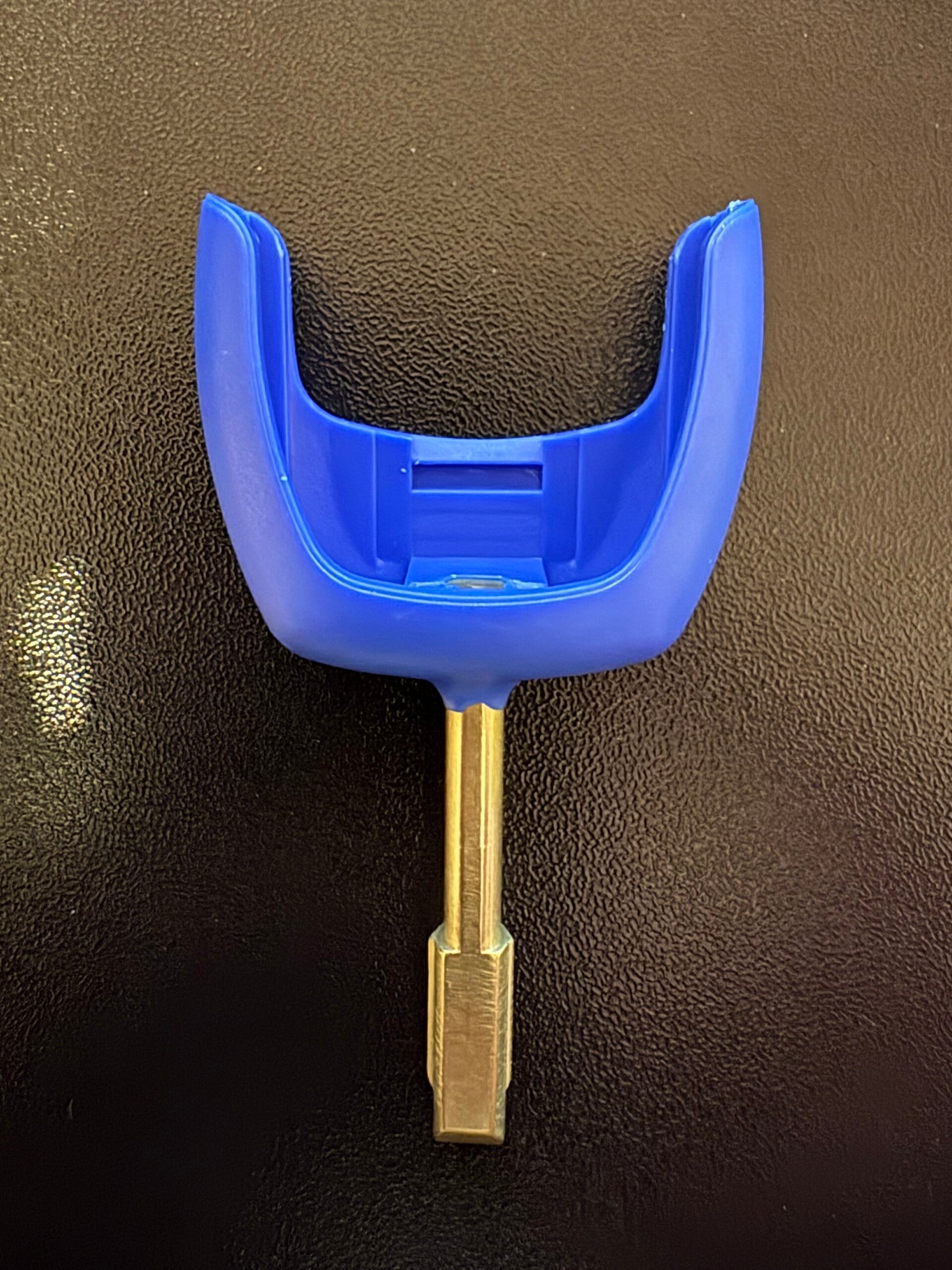 Tête à distance Ford Transit Clé ( BLEU OU NOIR ) Type FO21